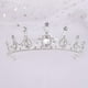 thumbnail image 2 of Elegant Vintage Baroque Crystal Tiaras - Perfect for Halloween, Bridal, and Special Occasions, 2 of 5