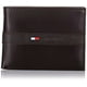 thumbnail image 1 of Cartera Con 6 Bolsillos Para Tarjetas Para Hombre Color Marrón Oscuro, 1 of 3