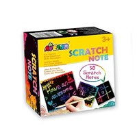 Avenir - Scratch Note - Notas Para Raspar