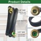 thumbnail image 2 of Manguera de vacío SMZTools 1/2" 1,8 m 3/8"×1/4" Conectores, 2 of 7