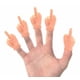 thumbnail image 3 of Finger Hands DR DINGUS: 10 títeres mini de dedo medio, 3 of 7