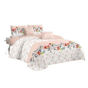 Genérico - Cubrecama Quilt Verano Super King 270 X 290 Cm - Sunderland Kfl692