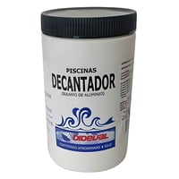 Decantador Para Piscina 1Kg - Dideval
