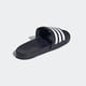 thumbnail image 5 of Sandalias adidas Adilette Comfort Adult Legend Ink/White 10, 5 of 8