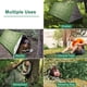 thumbnail image 2 of Saco de dormir de emergencia con paracord, manta térmica ultraligera e impermeable para emergencias de camping, senderismo y mochilerismo., 2 of 8