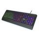 thumbnail image 2 of Set de Teclado y Mouse Xtech XTK531S USB Cableado RGB en Español, 2 of 3