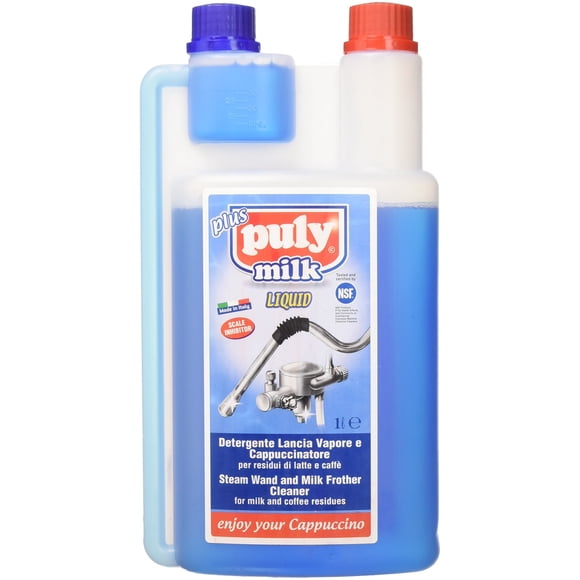 Limpiador para Espumador de Leche Puly CAFF Milk Plus 1L