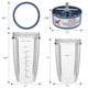 thumbnail image 4 of Piezas De Repuesto Para Batidora Para Nutribullet 600w 900w, 4 of 8