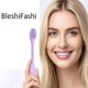 thumbnail image 3 of Cepillo Facial BleshiFashi de Silicona para Limpiar y Aplicar Mascarillas, 3 of 9