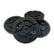 thumbnail image 2 of 4 Almohadillas De Elevación Redondas Para Gato De Coche De 4,7 X 1,2 Pulgadas Para Accesorios De Elevación De Camión, 2 of 5
