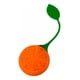 thumbnail image 1 of Infusor De Te Silcona Hierbas Forma Naranja Infusiones Te, 1 of 2