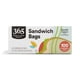 thumbnail image 1 of Bolsas para Almacenamiento 365 de Whole Foods Market para Sándwiches 100 unidades, 1 of 3