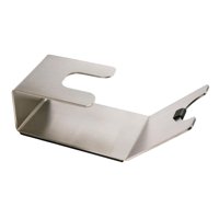 Magideal - Soporte De Manipulación, Portafiltro Espresso Estante Estante Tamper Estación Acero Inoxidable Máquina De Café Herramienta Para Portafiltros Accesorio