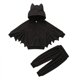thumbnail image 1 of Set de cosplay de murciélagos de Halloween para niños pequeños de Weixinbuy, 1 of 8