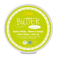 Cloe Professional - Crema Manos Y Cuerpo Butter Sweet Citrus Cloe 170Gr