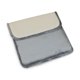 thumbnail image 4 of Pack 2 Alfombras de Baño Nautica Home 40x60 + 50x80cm gris, 4 of 7