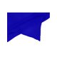 thumbnail image 4 of INSPIRE CHIC Bufanda de Cabeza de Mujer con Pliegues en Rombo, Envolturas de Color Sólido, Pañuelos, Bandana Azul Real 37.00x13.78"(L*W), 4 of 6