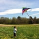 thumbnail image 2 of Colorful Life Delta De Kite Mint Para Niños Y Adultos Con 3 Cintas, 2 of 6