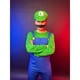 thumbnail image 4 of Disfraz de Luigi para hombres, 4 of 6