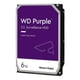 thumbnail image 3 of Disco Duro 6tb Wd Purple Cámaras De Seguridad 24/7 Dvr Cctv Wd Purple 6tb, 3 of 5