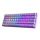 thumbnail image 1 of Teclado Mecánico Hk Gaming Gk61 60% Rgb Distribución Us, 1 of 8