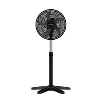 Ventilador Pedestal Turbo Essential 15'' 40W Rowenta