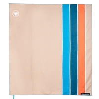 Toalla Playa Microfibre Extra Grande Xxl Quintay Bosscamp (180 X 200)