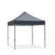 thumbnail image 1 of Toldo Plegable 3x3 MTS Lona Engomada 600D NEGRA Impermeable, 1 of 4