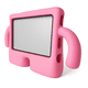 thumbnail image 3 of Funda Goma Antigolpes Niños Compatible Con Samsung A8 T290 Fucsia, 3 of 4