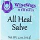 thumbnail image 4 of Pomada de primeros auxilios Wise Ways Herbals All Heal, 120 ml, 4 onzas, 4 of 4