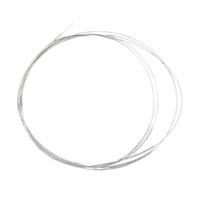 Ioensy - Repuestos De Alambre De Sierra De 1 M De Longitud, Alambre De Corte Para Bricolaje, Para Azulejos, Granito, Carpintería, 0,26 Mm