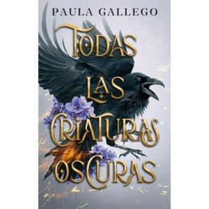 Puck - Libro Todas Las Criaturas Oscuras