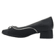 thumbnail image 2 of Zapato Mujer Negro Comfortflex 2595404 Casual, 2 of 7