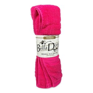 Toalla De Baño Bella Donna 70×140 Cm / Rosado – Doral