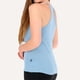 thumbnail image 2 of Polera Rib Sin Mangas Flores Loungewear Mujer 50249-164, 2 of 4