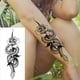 thumbnail image 5 of Tatuajes temporales GOROMON de serpiente, 10 hojas para adultos y niños, 5 of 7