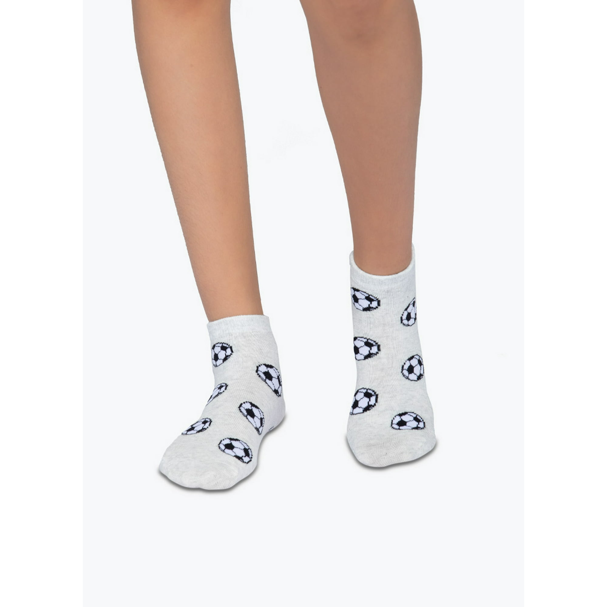 Lady Genny - Calcetin Algodón ( Sin Costura)