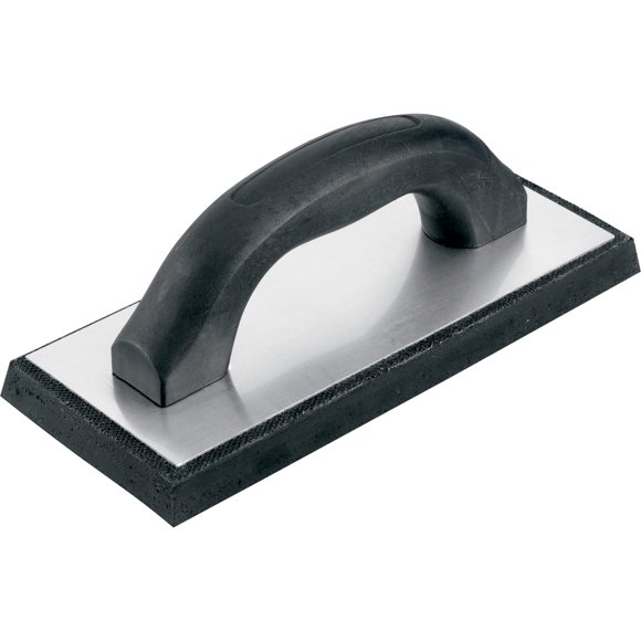 Grout Float QEP, goma moldeada, antiadherente, 10 x 24 cm
