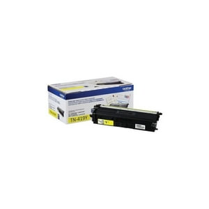 Brother - Toner Original Tn-419Y Yellow