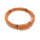 thumbnail image 1 of Cable THE CIMPLE CO de cobre sólido 14 AWG THHN THWN, 3 m, naranja, 1 of 9