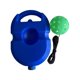 thumbnail image 5 of Entrenador De Pickleball Ejercicio Para Principiantes Deportes Al Aire Libre Base De Entrenamiento De Pickleball Bola Verde Azul, 5 of 5
