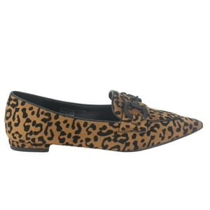 Mocasin Chalada Mujer Slak-1 Camel Casual