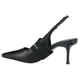 thumbnail image 2 of Zapato Jorgebischoff Mujer J10694044 Negro Casual, 2 of 5