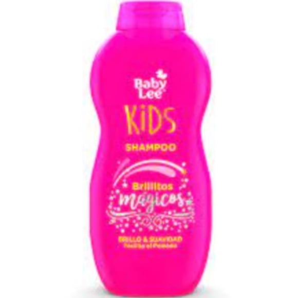 Shampoo Brillitos Mágicos Botella