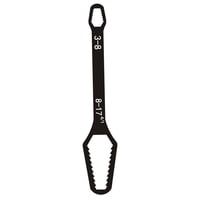 Ioensy - Llave De Doble Cabeza, Herramientas Manuales Versátiles Para Mantenimiento Automotriz, Llave Negra De 3-17Mm