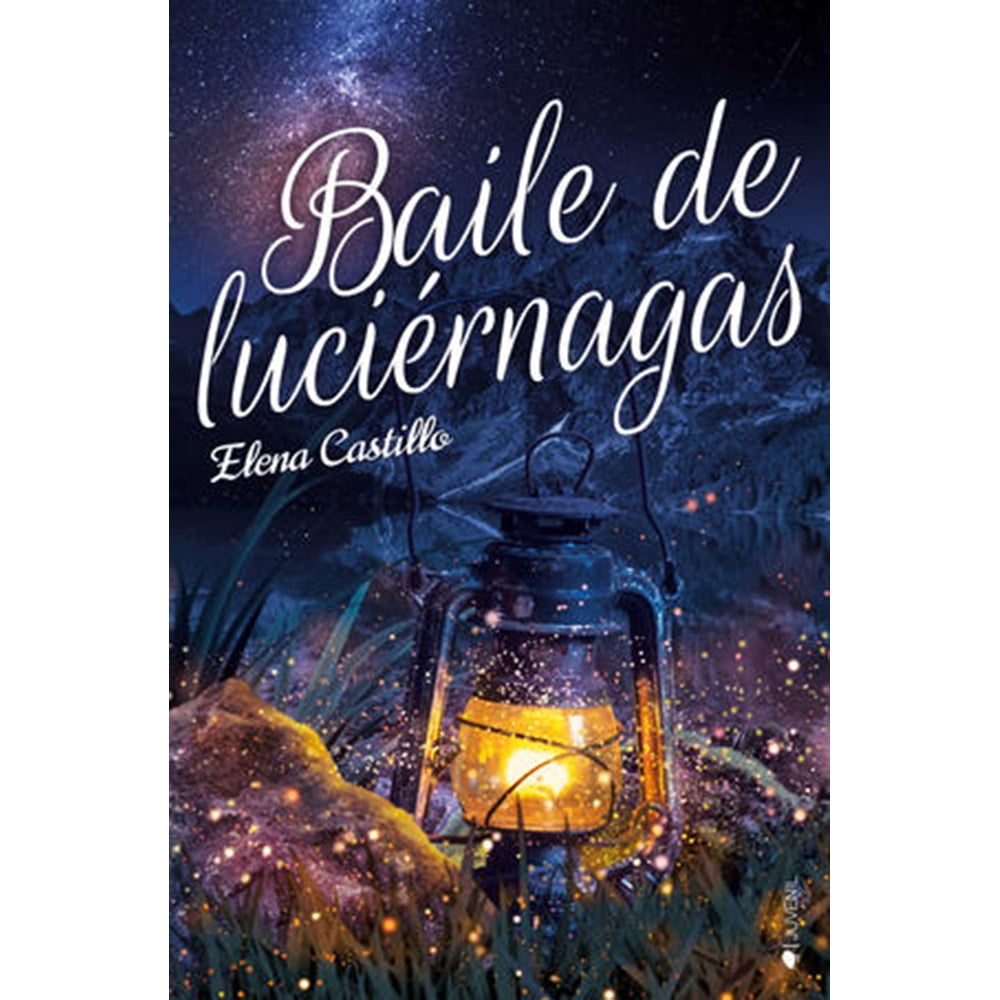 Kiwi - Libro Baile De Luciérnagas