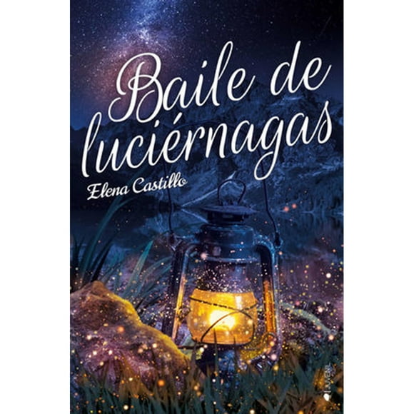 Libro BAILE DE LUCIÉRNAGAS