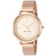 thumbnail image 1 of Pulsera De Malla Watch Para Mujer Caja De 34 Mm Oro Rosa, 1 of 4
