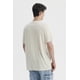 thumbnail image 3 of Polera Hombre Con Bolsillo Print Beige Claro, 3 of 4