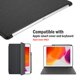 thumbnail image 2 of Funda trasera ProCase para iPad 10.2 (2019-2021) con soporte para lápices, 2 of 7